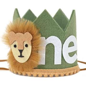 Wild One/Two Wild Jungle / Safari Theme Party