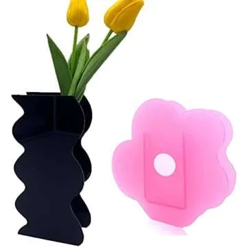 Unique Vases for your Love of Florals