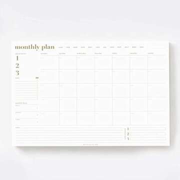 New Year Starter Pack