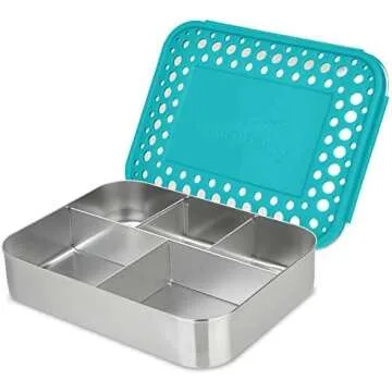 Non toxic kids lunch boxes and water bottles