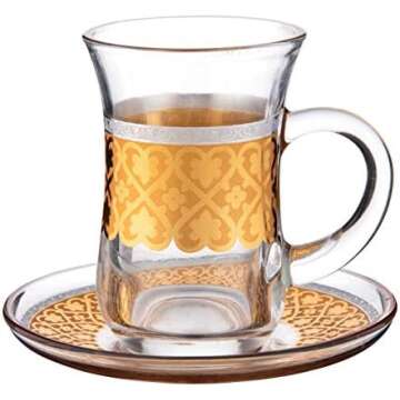 Endearing Glass Cups