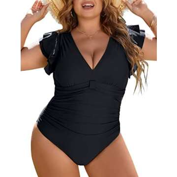 Plus Size Swimwear