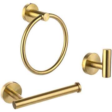 Bathroom Accessories