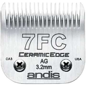 Clipping Goats For Show