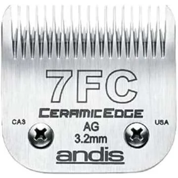 Clipping Goats For Show