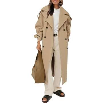 Best Women's Trench Coats