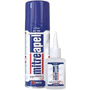 Glues and Adhesives