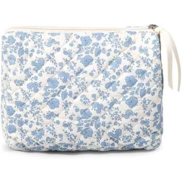 Toiletry Bags / Pouches