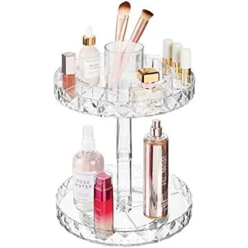 Bathroom Organization