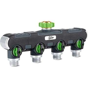 Irrigation for the Garden!!