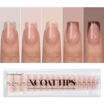 Press On Nails Essentials
