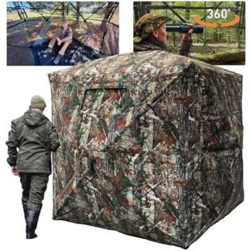 Hunting and Fishing Essentials