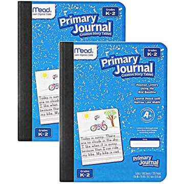 Kindergarten School Supplies