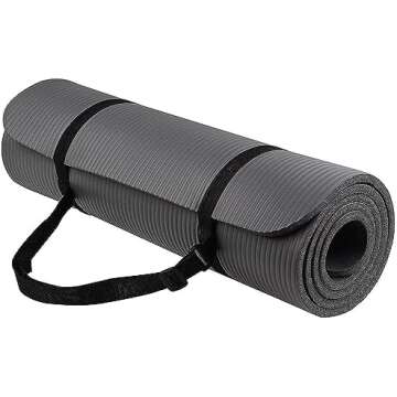 Mats, Bolsters, Blankets, & Blocks