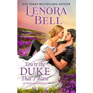 Lenora Bell's Backlist and Recommendations - Wednesday Author 12/27/2023