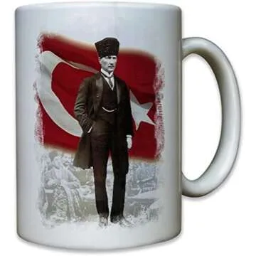 TAZAS Y VASOS DE CAFE TURCO