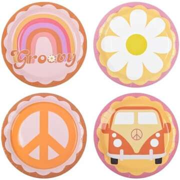 Groovy Birthday Ideas