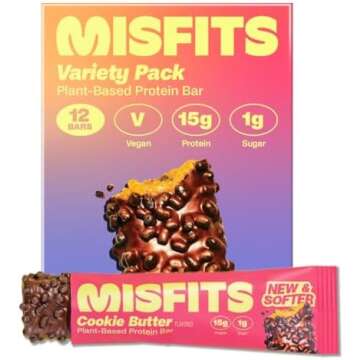 Supplements & Protein!