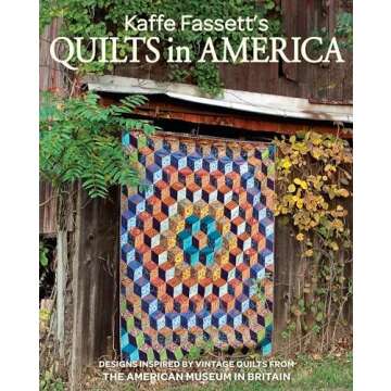 Quilting with Kaffe Fassett