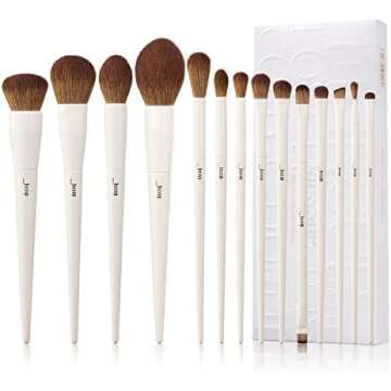 Makeup Brushes & Tools