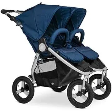 Double Strollers: Side-by-Side