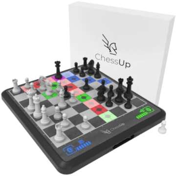 Electronic Chess Sets
