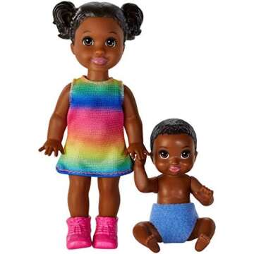 AG Afro Baby Doll