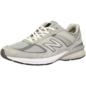 Men's Athletic Shoes Made in the USA