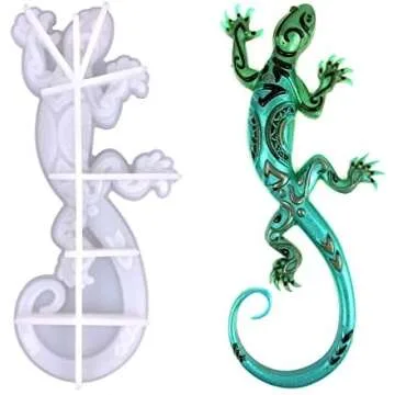 Resin Moulds & Blanks