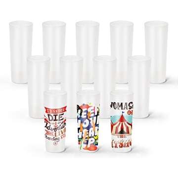 SUBLIMATION SUPPLIES FOR CRAFTERS