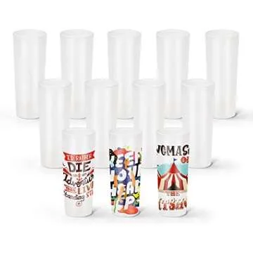 SUBLIMATION SUPPLIES FOR CRAFTERS