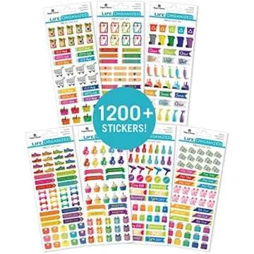 Organization and Fun Favorites