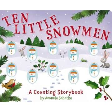 HOLIDAY BOOKS FOR LITTLES