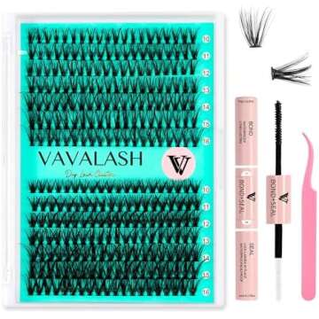 Be Your Own Nail/Lash Tech