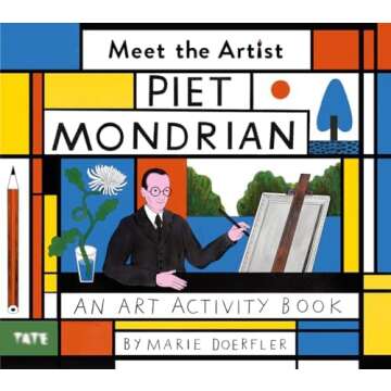 Famous Artist and Composer Books & Materials