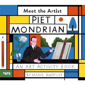 Famous Artist and Composer Books & Materials