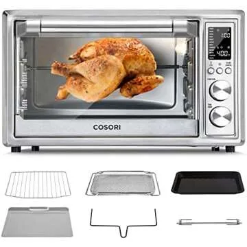 AIR FRYERS AND ACCESSORIES