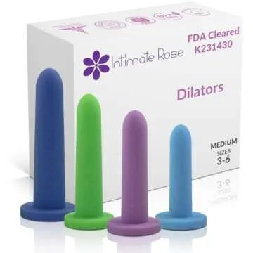 Vaginal Trainers/Dilators/Wands