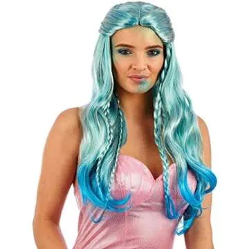 Disney Little Mermaids wig