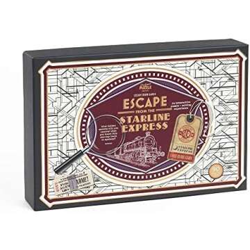 Tabletop Games - "Professor Puzzle"