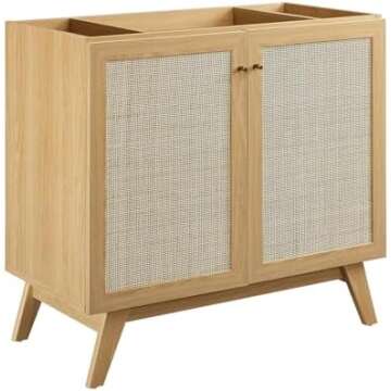 Bathroom Vanities We Love!