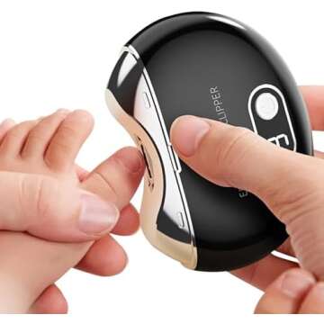 Electric nail cutter