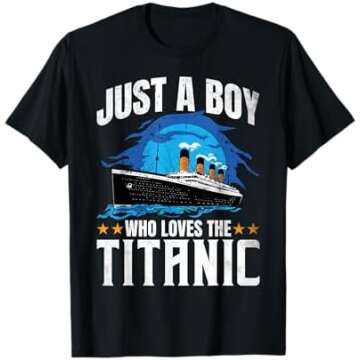 Titanic Lover