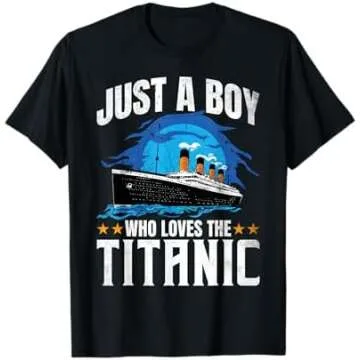 Titanic Lover