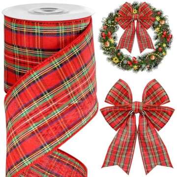 Kitchen Christmas tree