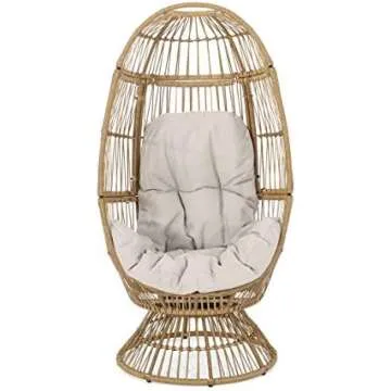 BoHo backyard Party set up