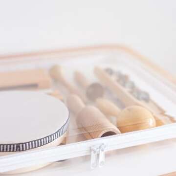 Toy Organization and Storage