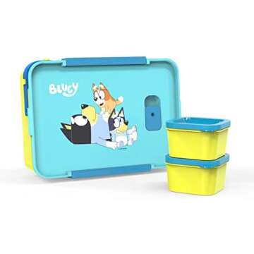 Bluey Lunchbox