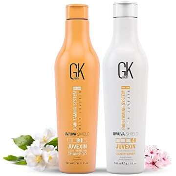 GK Hair Treatment