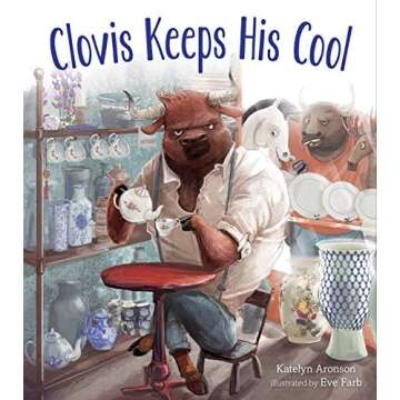 2025 March Madness Picture Book List